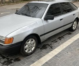 FORD SCORPIO 1989