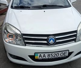 GEELY MK GEELY MK 2014