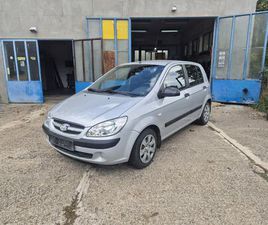 HYUNDAI GETZ 1.1 PLIN, 2006 GOD.