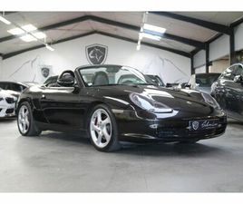PORSCHE BOXSTER S 3.2I