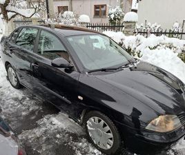 SEAT CORDOBA 1,4 16V, 2007 GOD.