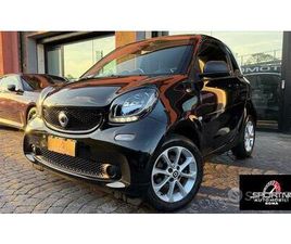 SMART FORTWO RATA MENSILE 185,00 70 1.0 PASSION