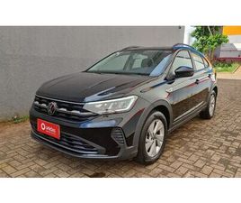 VOLKSWAGEN NIVUS VOLKSWAGEN NIVUS COMFORTLINE 1.0 200 TSI FLEX AUT 2024