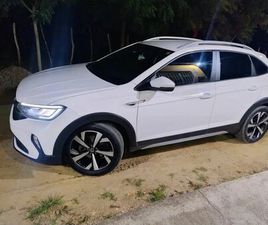 VOLKSWAGEN NIVUS VOLKSWAGEN NIVUS HIGHLINE 1.0 200 TSI FLEX AUT 2021