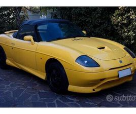 FIAT BARCHETTA