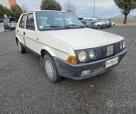 FIAT RITMO FIAT RITMO 60 5P CL TEAM 1987 1.1CC