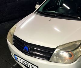 GEELY MK GEELY MK 2013