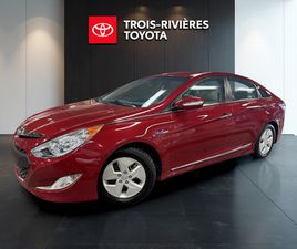 HYUNDAI SONATA 2012 HYBRIDE PREMIUM 4D SEDAN 2,4