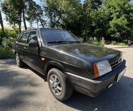 ВАЗ / LADA 21099 2007