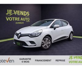 RENAULT CLIO 0.9 TCE 75CH ENERGY TREND 5P MEDIANAV PACK CITY RDS