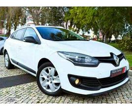 RENAULT MEGANE ESTATE RENAULT MEGANE SPORT TOURER 1.5 DCI CONFORT