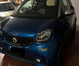 SMART FOR TWO NEOPATENTATI