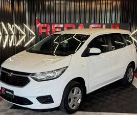 CHEVROLET SPIN 1.8 ECONOFLEX LS 5S AUTO