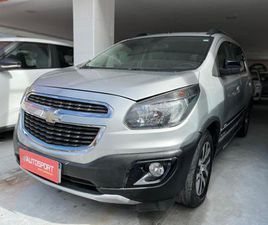 CHEVROLET SPIN ACTIV 1.8 8V ECONO. FLEX 5P AUT.