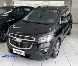 CHEVROLET SPIN LT 1.8 8V ECONO.FLEX 5P AUT.