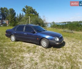 FORD SCORPIO 1996