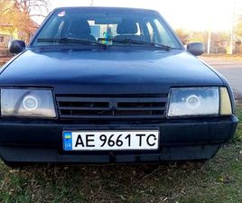 ВАЗ / LADA 21099 1999