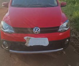 VOLKSWAGEN CROSSFOX 1.6 MI TOTAL FLEX 8V 5P 2010