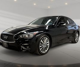 INFINITI Q50 2022 LUXE CUIR TOIT 4RM