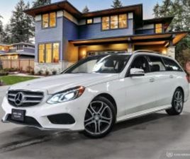 MERCEDES-BENZ E 400 * WAGON | DEALER SERVICED * CARFAX * ЦЕНА ДО БГ ≫ 2015 • 21 250 EUR • ID
