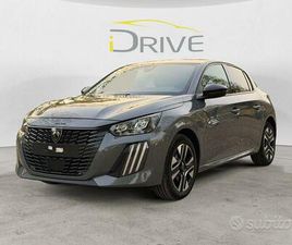 PEUGEOT 208 1.2 PURETECH ALLURE S&S 100CV GRI...