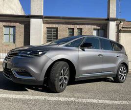 RENAULT ESPACE 1.6 DCI ENERGY EXECUTIVE 160CV 7P.TI EDC