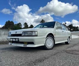 RENAULT 21 2.0 TURBO, 175CV