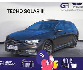 VARIANT R LINE 2.0 TDI 110 KW 150 CV DSG