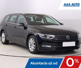 VW PASSAT VARIANT 1.6 TDISERV.KNIHA, NAVIGÁCIA, KLÍMA
