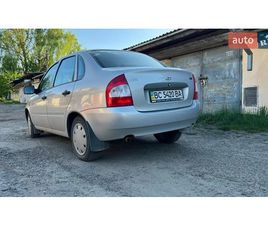 ВАЗ / LADA 1118 КАЛИНА 2010