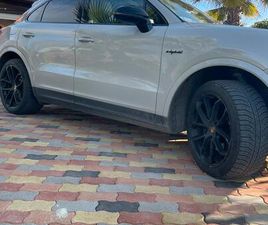 PORSCHE CAYENNE COUPE HIBRID