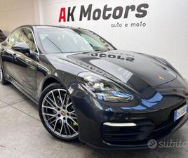 PORSCHE PANAMERA 2.9 4S E-HYBRID