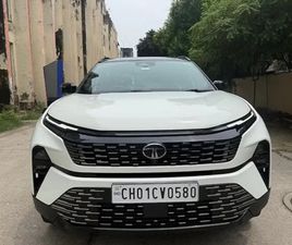 TATA HARRIER
