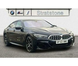 BMW SERIE 8 840 BMW 8 SERIES 840I M SPORT GRAN COUPE 3.0 4DR