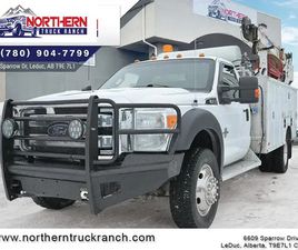 2015 FORD F-550 CHASSIS XLT 2015 FORD F-550 XLT 4X4 POWERSTRO...