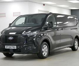 2.0 300 ECOBLUE LIMITED L2 H1 EURO 6 (START/STOP) 5DR