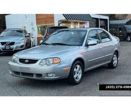 2004 KIA SPECTRA GS 4DR HATCHBACK