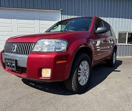 2006 MERCURY MARINER - LUXURY AWD 4DR SUV - SUV - 4WD!