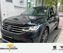 VOLKSWAGEN TIGUAN 1.5 TSI DSG URBAN SPORT+ IQ.LIGHT LM19 HU