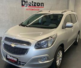 CHEVROLET SPIN 1.8 ECONOFLEX LTZ 7S