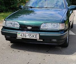 FORD SCORPIO 1988