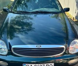 FORD SCORPIO 1995