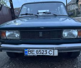 ВАЗ / LADA 2104 2001
