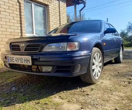 NISSAN MAXIMA 1999