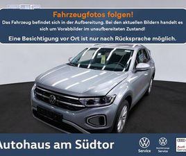 VOLKSWAGEN T-ROC STYLE 2.0 TDI DSG | LED RFK ACC NAVI