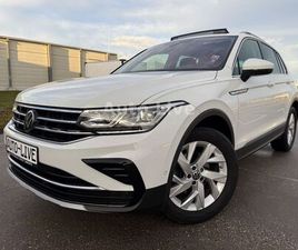 VOLKSWAGEN TIGUAN 2.0 TDI *DSG*PANO*VIRT*IQ LED*KEYLES*KAME
