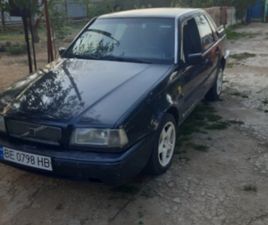 VOLVO 460 VOLVO 460 1994