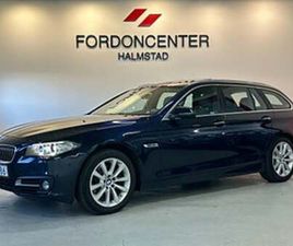 BMW 520 D XDRIVE TOURING EU6, DRAG|PANO|H/*RESERVERAD*