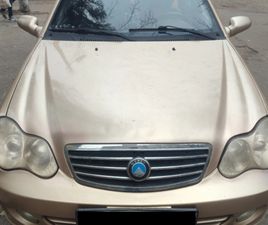 GEELY CK-2 2011