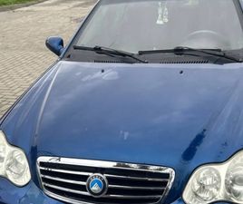 GEELY CK 2010